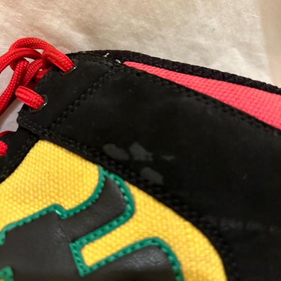 Ipath Rasta Skate Shoe - Picture 9 of 9